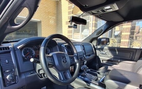 Dodge RAM IV, 2011 год, 3 300 000 рублей, 4 фотография