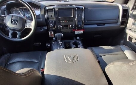 Dodge RAM IV, 2011 год, 3 300 000 рублей, 12 фотография