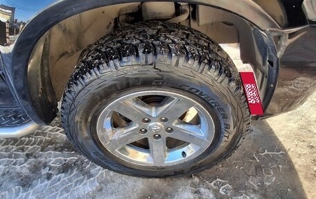 Dodge RAM IV, 2011 год, 3 300 000 рублей, 10 фотография