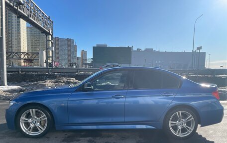 BMW 3 серия, 2015 год, 2 250 000 рублей, 5 фотография