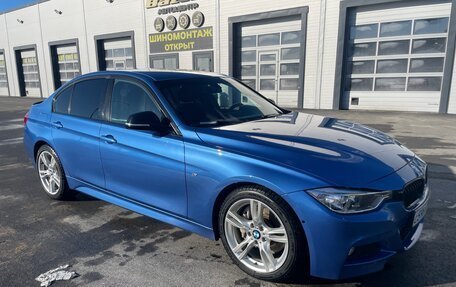 BMW 3 серия, 2015 год, 2 250 000 рублей, 10 фотография