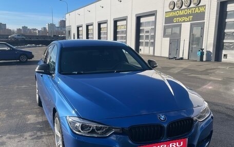 BMW 3 серия, 2015 год, 2 250 000 рублей, 12 фотография
