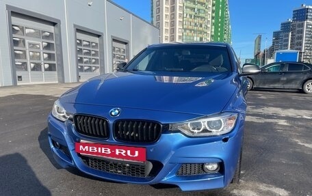 BMW 3 серия, 2015 год, 2 250 000 рублей, 15 фотография