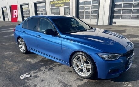 BMW 3 серия, 2015 год, 2 250 000 рублей, 11 фотография