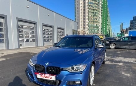 BMW 3 серия, 2015 год, 2 250 000 рублей, 16 фотография