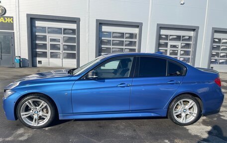 BMW 3 серия, 2015 год, 2 250 000 рублей, 18 фотография