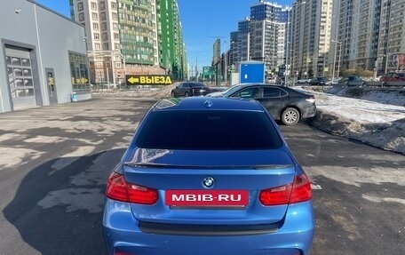 BMW 3 серия, 2015 год, 2 250 000 рублей, 7 фотография