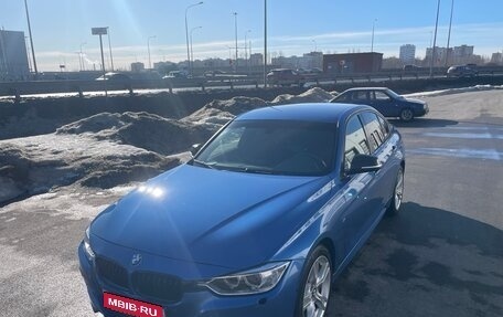 BMW 3 серия, 2015 год, 2 250 000 рублей, 3 фотография