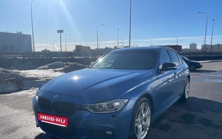 BMW 3 серия, 2015 год, 2 250 000 рублей, 4 фотография