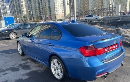 BMW 3 серия, 2015 год, 2 250 000 рублей, 6 фотография