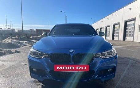 BMW 3 серия, 2015 год, 2 250 000 рублей, 14 фотография