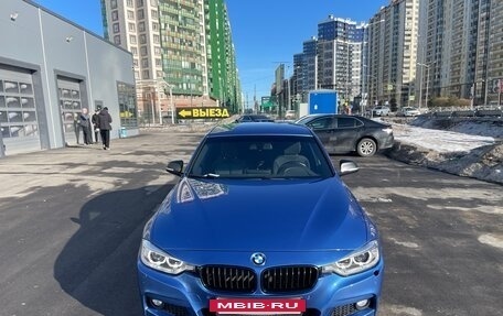 BMW 3 серия, 2015 год, 2 250 000 рублей, 17 фотография