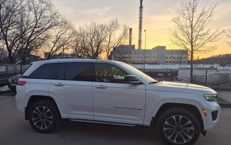 Jeep Grand Cherokee, 2022 год, 8 499 000 рублей, 3 фотография