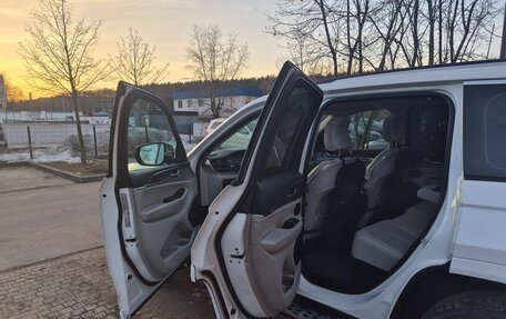 Jeep Grand Cherokee, 2022 год, 8 499 000 рублей, 7 фотография