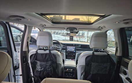 Jeep Grand Cherokee, 2022 год, 8 499 000 рублей, 9 фотография