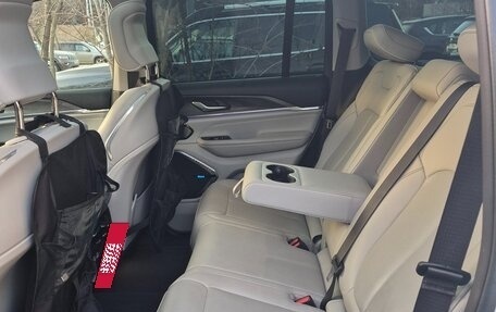 Jeep Grand Cherokee, 2022 год, 8 499 000 рублей, 8 фотография