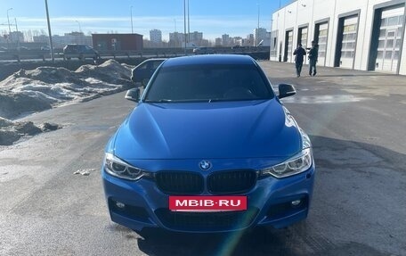 BMW 3 серия, 2015 год, 2 250 000 рублей, 21 фотография
