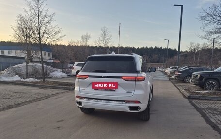 Jeep Grand Cherokee, 2022 год, 8 499 000 рублей, 5 фотография