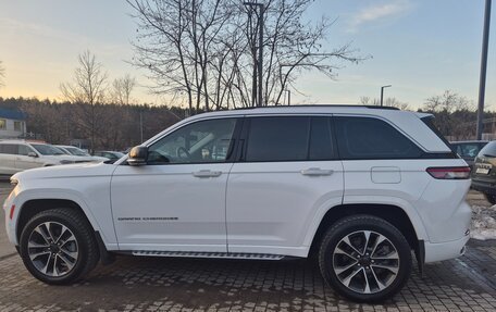 Jeep Grand Cherokee, 2022 год, 8 499 000 рублей, 17 фотография