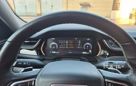 Jeep Grand Cherokee, 2022 год, 8 499 000 рублей, 20 фотография