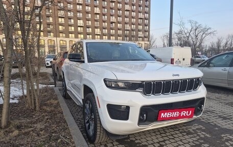 Jeep Grand Cherokee, 2022 год, 8 499 000 рублей, 16 фотография