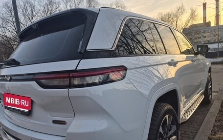 Jeep Grand Cherokee, 2022 год, 8 499 000 рублей, 14 фотография