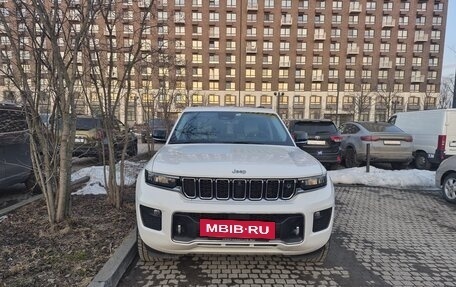 Jeep Grand Cherokee, 2022 год, 8 499 000 рублей, 15 фотография