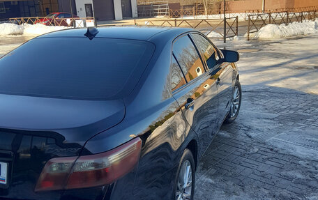 Toyota Camry, 2008 год, 1 350 000 рублей, 9 фотография