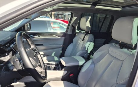 Jeep Grand Cherokee, 2022 год, 8 499 000 рублей, 23 фотография