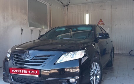 Toyota Camry, 2008 год, 1 350 000 рублей, 3 фотография