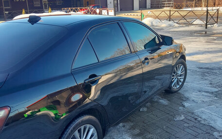 Toyota Camry, 2008 год, 1 350 000 рублей, 10 фотография