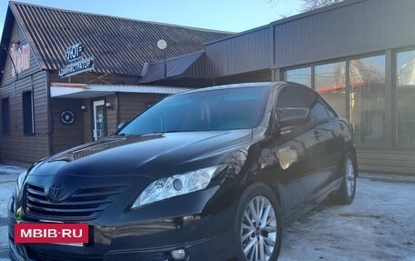 Toyota Camry, 2008 год, 1 350 000 рублей, 7 фотография