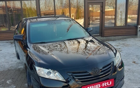 Toyota Camry, 2008 год, 1 350 000 рублей, 11 фотография