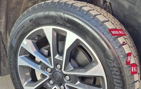 Jeep Grand Cherokee, 2022 год, 8 499 000 рублей, 24 фотография