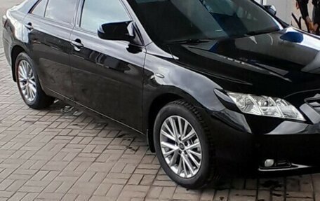 Toyota Camry, 2008 год, 1 350 000 рублей, 33 фотография