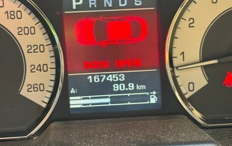 Jaguar XF I рестайлинг, 2008 год, 950 000 рублей, 9 фотография