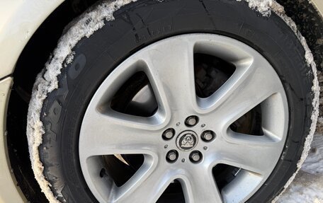 Jaguar XF I рестайлинг, 2008 год, 950 000 рублей, 7 фотография