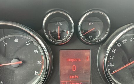 Opel Astra J, 2012 год, 650 000 рублей, 8 фотография