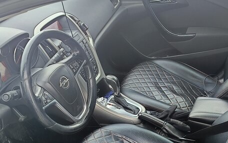 Opel Astra J, 2012 год, 650 000 рублей, 5 фотография