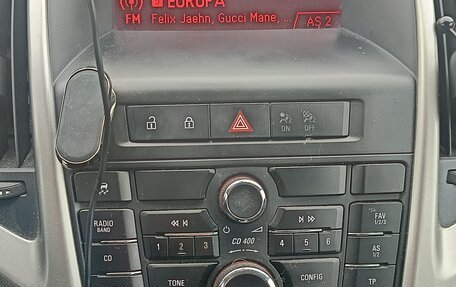 Opel Astra J, 2012 год, 650 000 рублей, 9 фотография