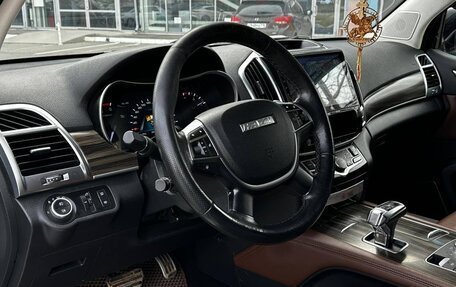 Haval H9 I рестайлинг, 2019 год, 2 030 000 рублей, 6 фотография