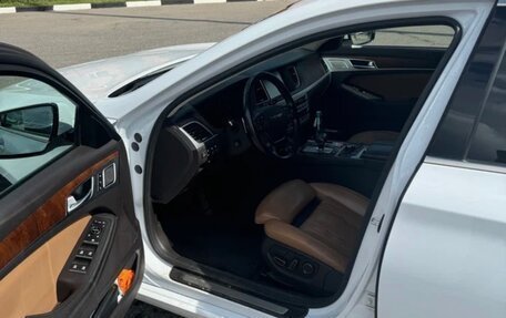 Genesis G80 I, 2019 год, 1 400 000 рублей, 2 фотография