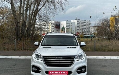 Haval H9 I рестайлинг, 2019 год, 2 030 000 рублей, 2 фотография
