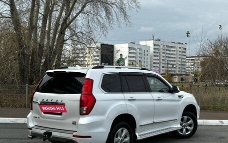 Haval H9 I рестайлинг, 2019 год, 2 030 000 рублей, 3 фотография