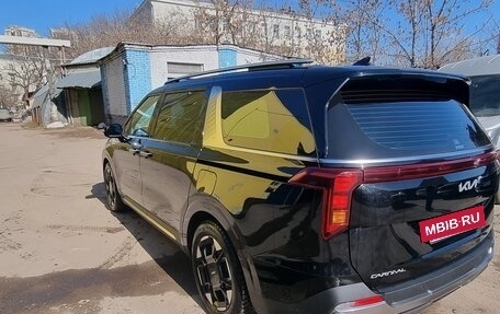 KIA Carnival, 2024 год, 5 550 000 рублей, 11 фотография