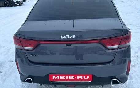 KIA Rio IV, 2021 год, 1 650 000 рублей, 5 фотография