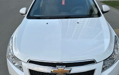 Chevrolet Cruze II, 2010 год, 780 000 рублей, 6 фотография