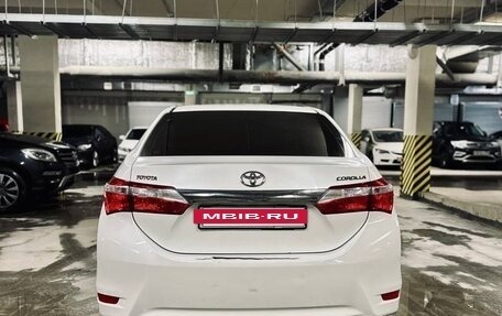 Toyota Corolla, 2013 год, 1 199 000 рублей, 7 фотография