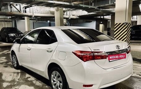 Toyota Corolla, 2013 год, 1 199 000 рублей, 5 фотография