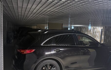 Infiniti QX70, 2014 год, 2 100 000 рублей, 3 фотография